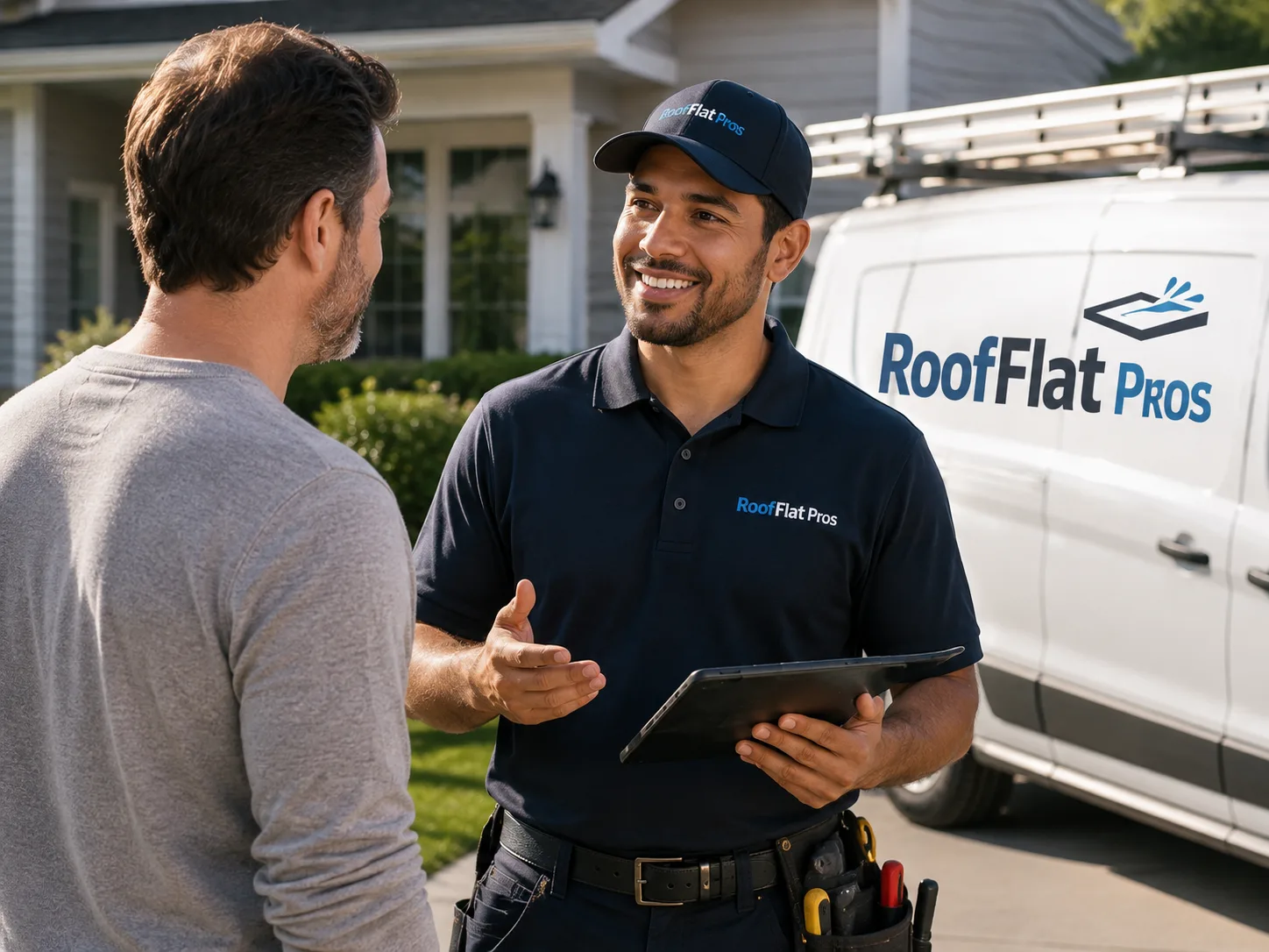 Flat Roof Leak Repair Bruno, WV common questions